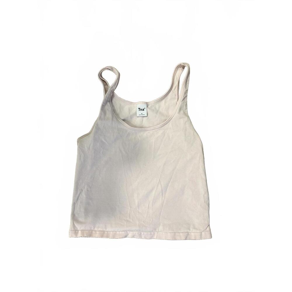 Tna Light Pink Tank Top